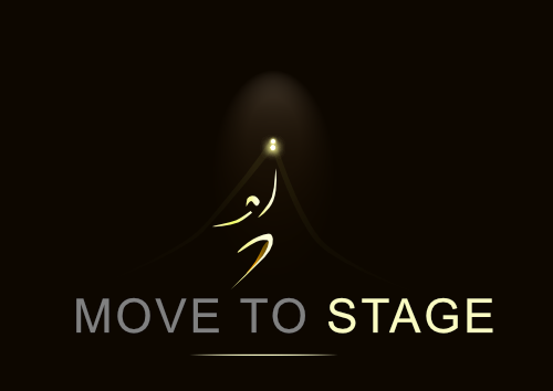 Logo Move To Stage